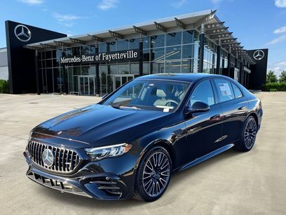 Used 2025 Mercedes-Benz E 53 AMG e 4MATIC Sedan
