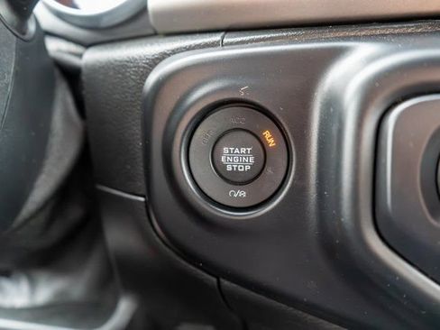 Used 2020 Jeep Gladiator Sport w/ Quick Order Package 24S AWD/4WD image 23