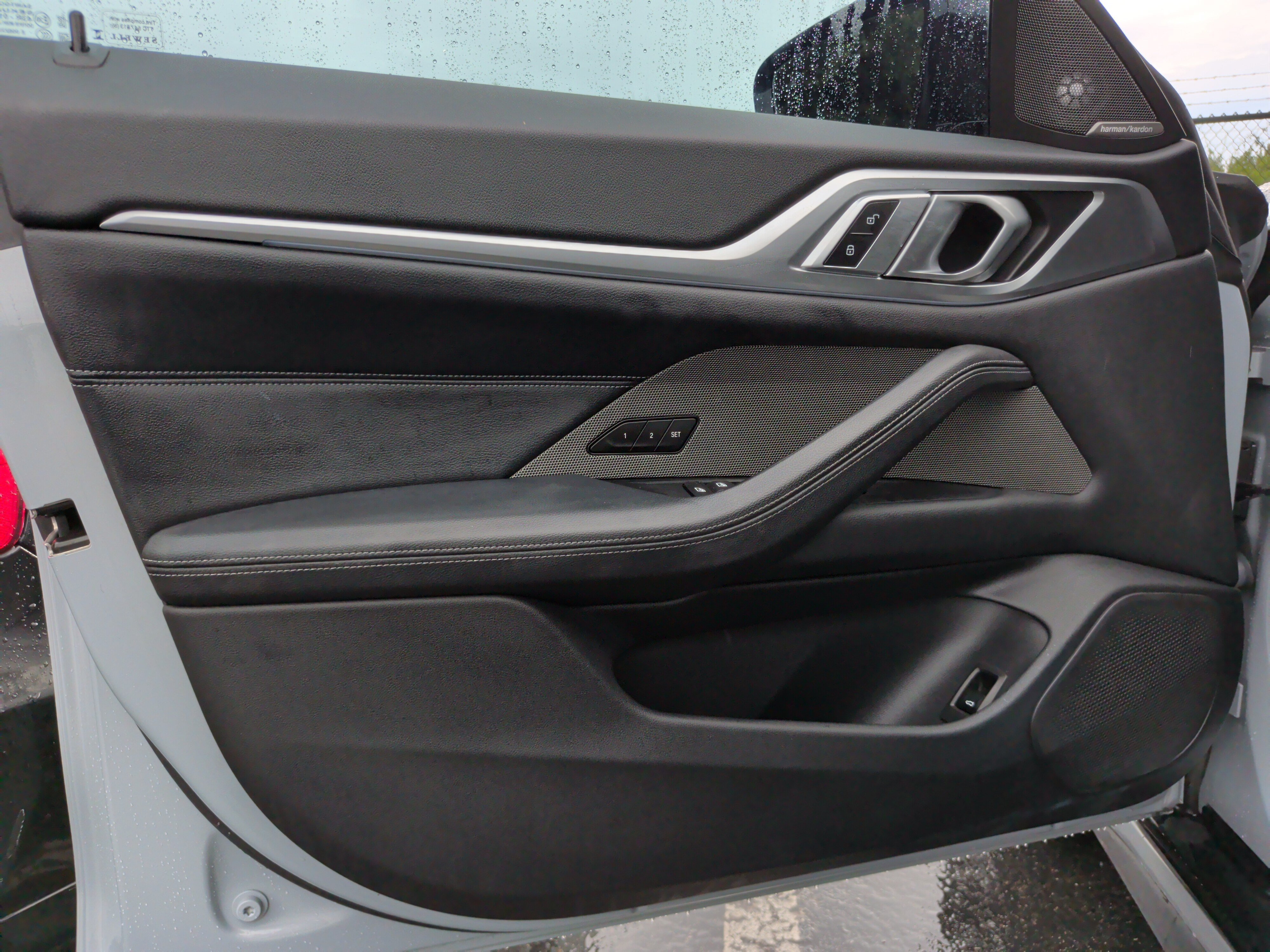 Used 2023 BMW i4 eDrive40 w/ M Sport Package RWD image 25