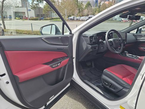 Used 2024 Lexus NX 350 AWD w/ Vision Package image 19
