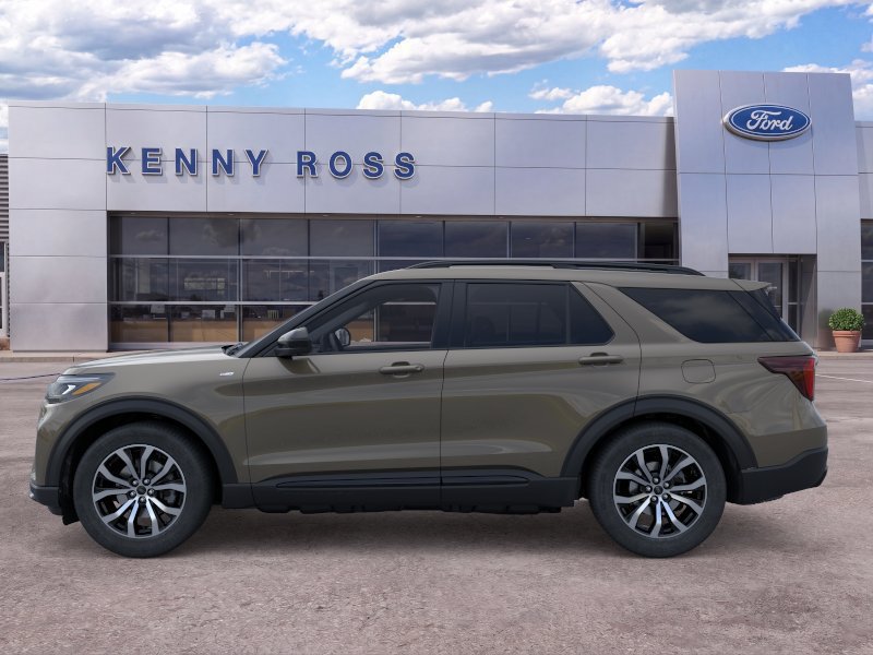 New 2026 Ford Explorer ST-Line AWD/4WD image 4
