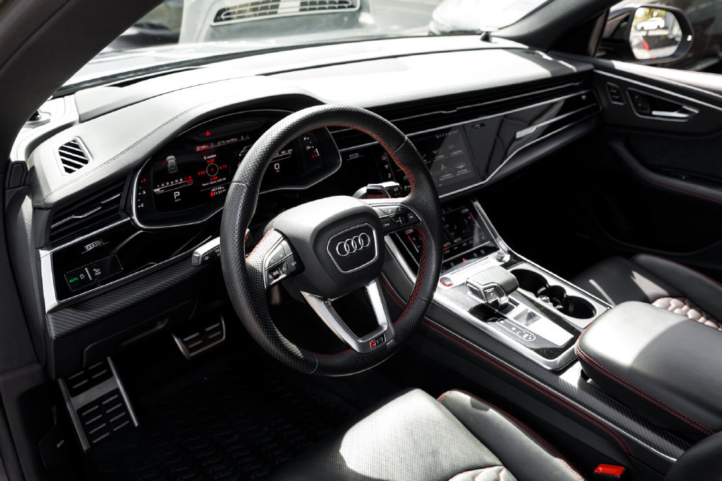 Used 2023 Audi RS Q8 AWD/4WD image 26