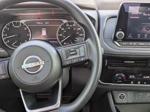 Used 2023 Nissan Rogue SV image 21