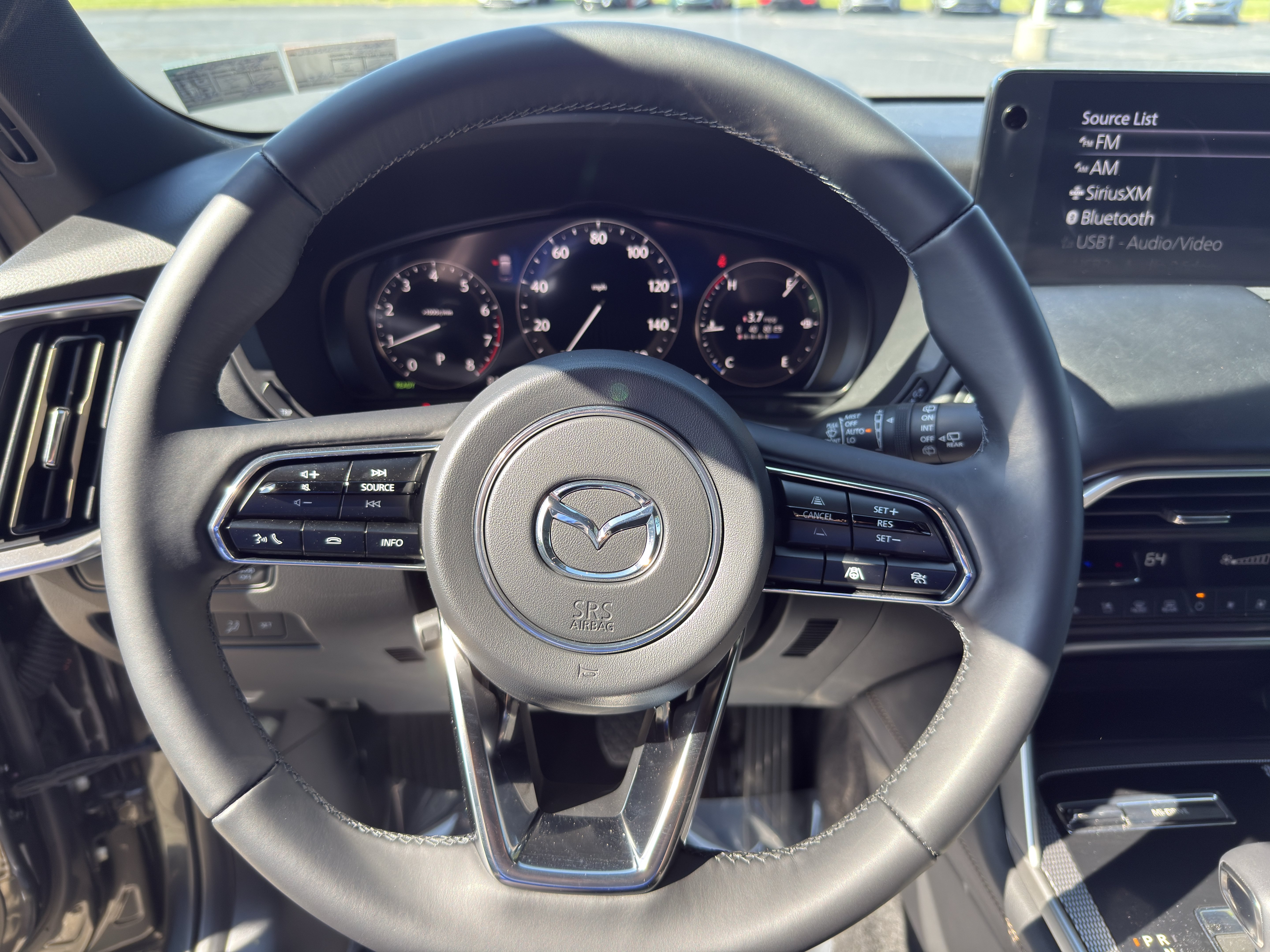 Used 2026 MAZDA CX-90 3.3 Turbo S w/ Premium Package AWD/4WD image 16