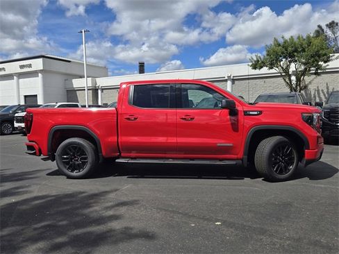 New 2026 GMC Sierra 1500 Elevation image 3