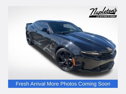 Used 2019 Chevrolet Camaro LT w/ Technology Package
