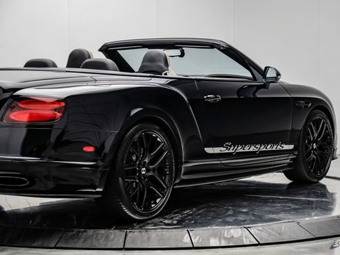 Used 2018 Bentley Continental GT Supersports AWD/4WD image 24