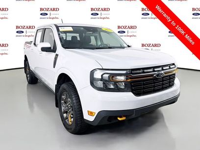 Certified 2023 Ford Maverick Tremor w/ Tremor Off-Road Package