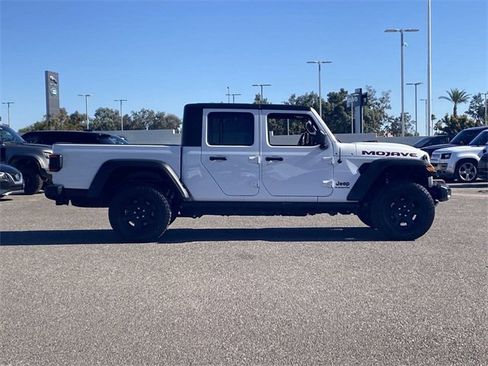 Used 2022 Jeep Gladiator Mojave w/ LED Lighting Group image 5