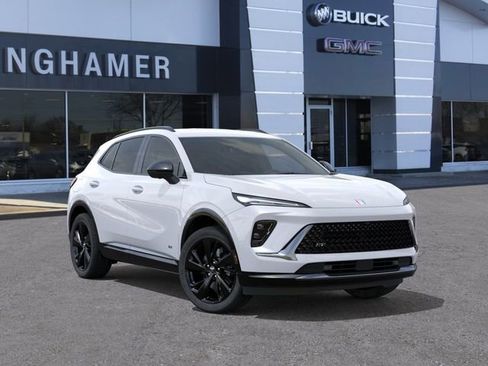 New 2026 Buick Envision Sport Touring AWD/4WD image 7