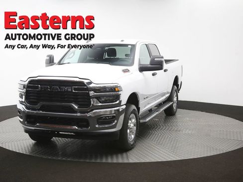Used 2026 RAM 2500 Big Horn AWD/4WD image 56