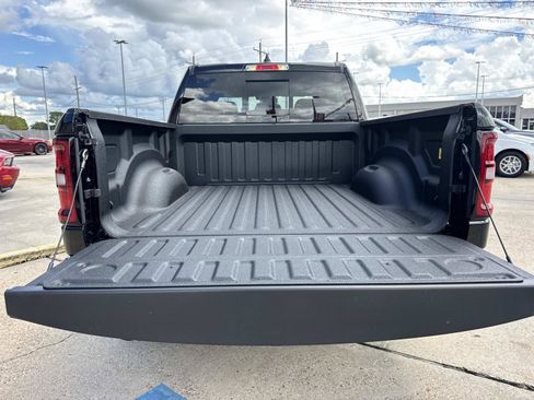 Used 2025 RAM 1500 Big Horn AWD/4WD image 8