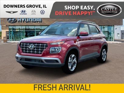 Used 2024 Hyundai Venue Limited