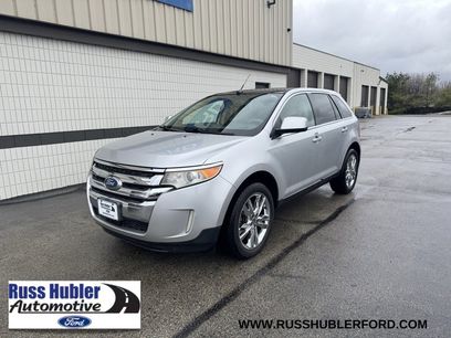 Used 2011 Ford Edge Limited w/ Trailer Tow Package