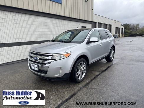 Used 2011 Ford Edge Limited w/ Trailer Tow Package image 1