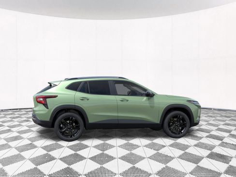 New 2026 Chevrolet Trax ACTIV w/ Sunroof Package image 12