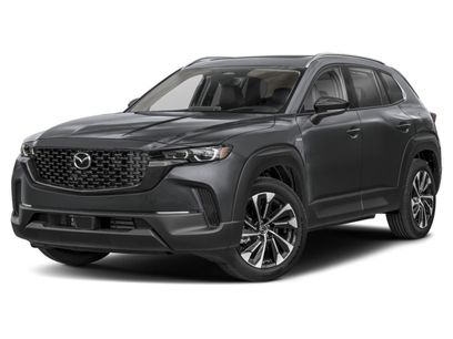 New 2026 MAZDA CX-50 2.5 Hybrid w/ Weather Package