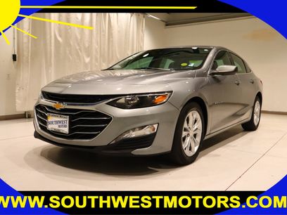 Used 2024 Chevrolet Malibu LT