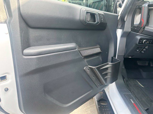Used 2023 Ford Bronco Raptor AWD/4WD image 11