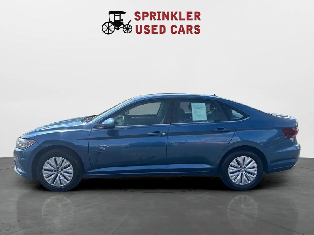 Used 2019 Volkswagen Jetta S w/ Driver Assistance Package FWD image 6