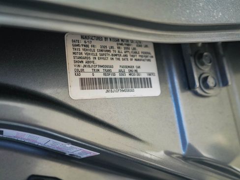 Used 2017 Nissan Rogue Sport SL image 40