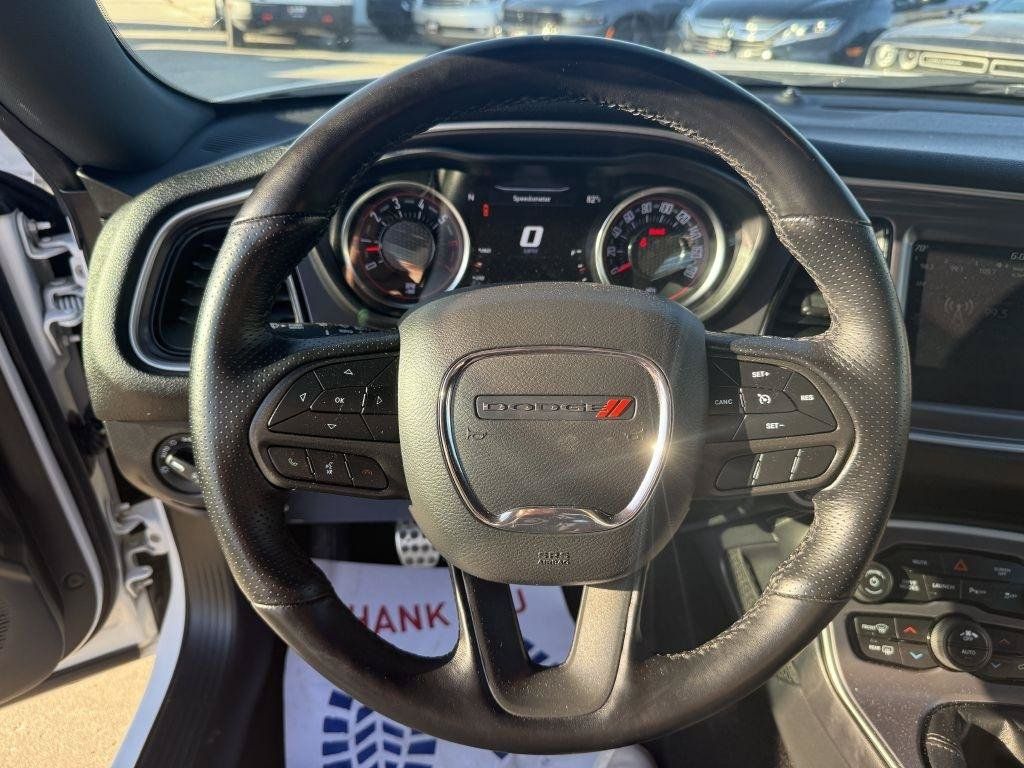 Used 2021 Dodge Challenger R/T Scat Pack RWD image 15