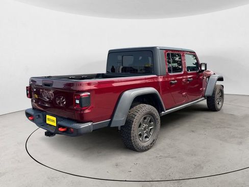 Used 2021 Jeep Gladiator Mojave image 5