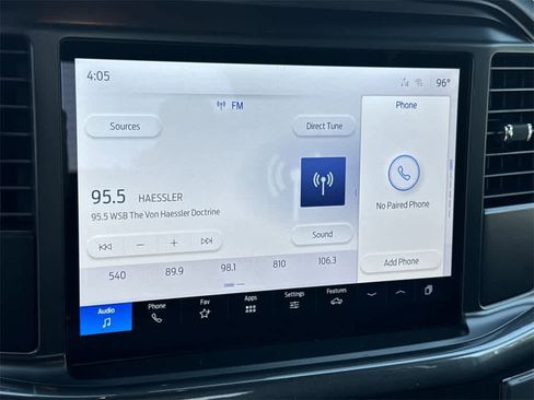 New 2025 Ford F150 STX w/ Equipment Group 200A image 27