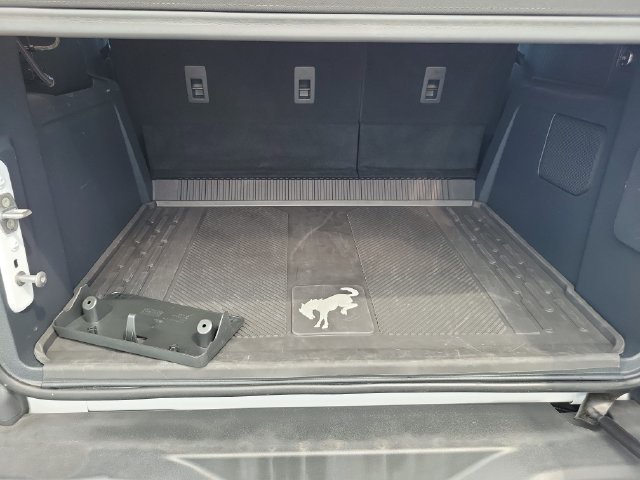 Certified 2025 Ford Bronco Outer Banks AWD/4WD image 6