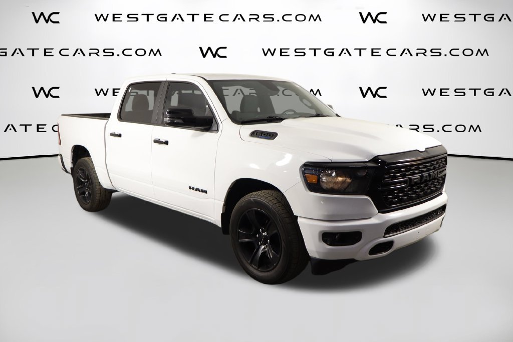 Used 2024 RAM 1500 Big Horn RWD image 47