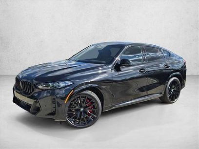 New 2026 BMW X6 xDrive40i w/ Executive Package