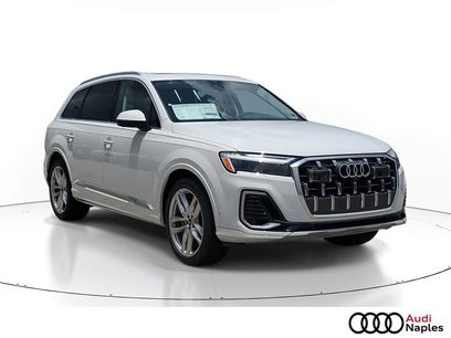 New 2025 Audi Q7 3.0T Premium Plus