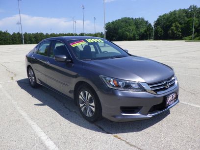 Used 2013 Honda Accord LX