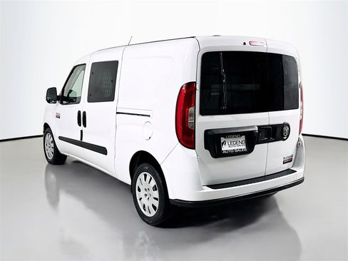 Used 2021 RAM ProMaster City Tradesman SLT w/ Window Group 05 image 9