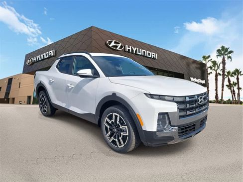 New 2025 Hyundai Santa Cruz Limited image 4