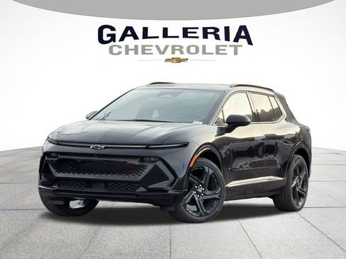 New 2026 Chevrolet Equinox EV RS image 2