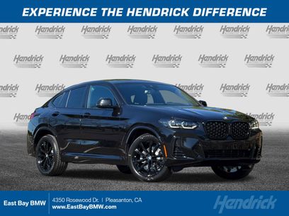 New 2025 BMW X4 xDrive30i