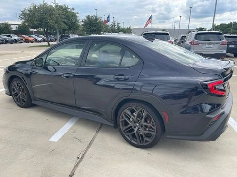 Used 2025 Subaru WRX tS AWD/4WD image 5