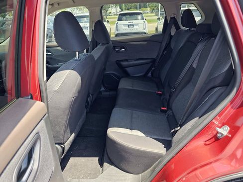 Used 2023 Nissan Rogue SV AWD/4WD image 16