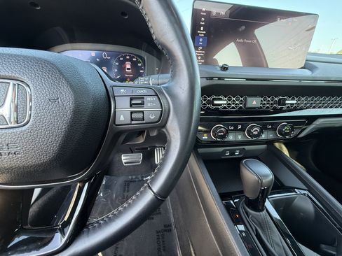 Certified 2024 Honda Accord Sport image 20