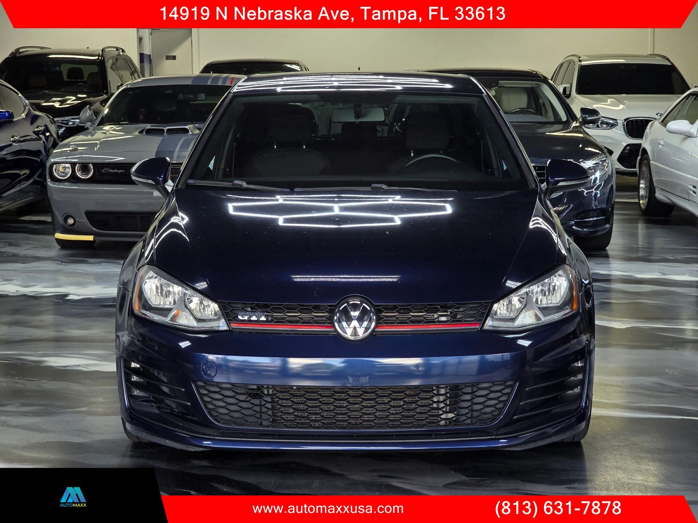 Used 2015 Volkswagen GTI S FWD image 6