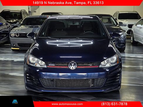 Used 2015 Volkswagen GTI S FWD image 6