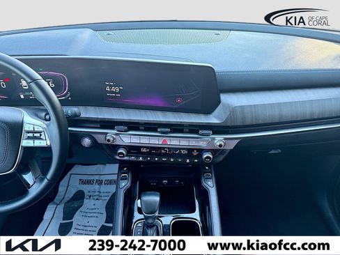 Certified 2024 Kia Telluride EX w/ EX Captain's Chair Package image 20
