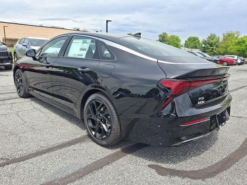 New 2026 Kia K5 GT-Line w/ GT-Line Premium Package AWD/4WD image 4