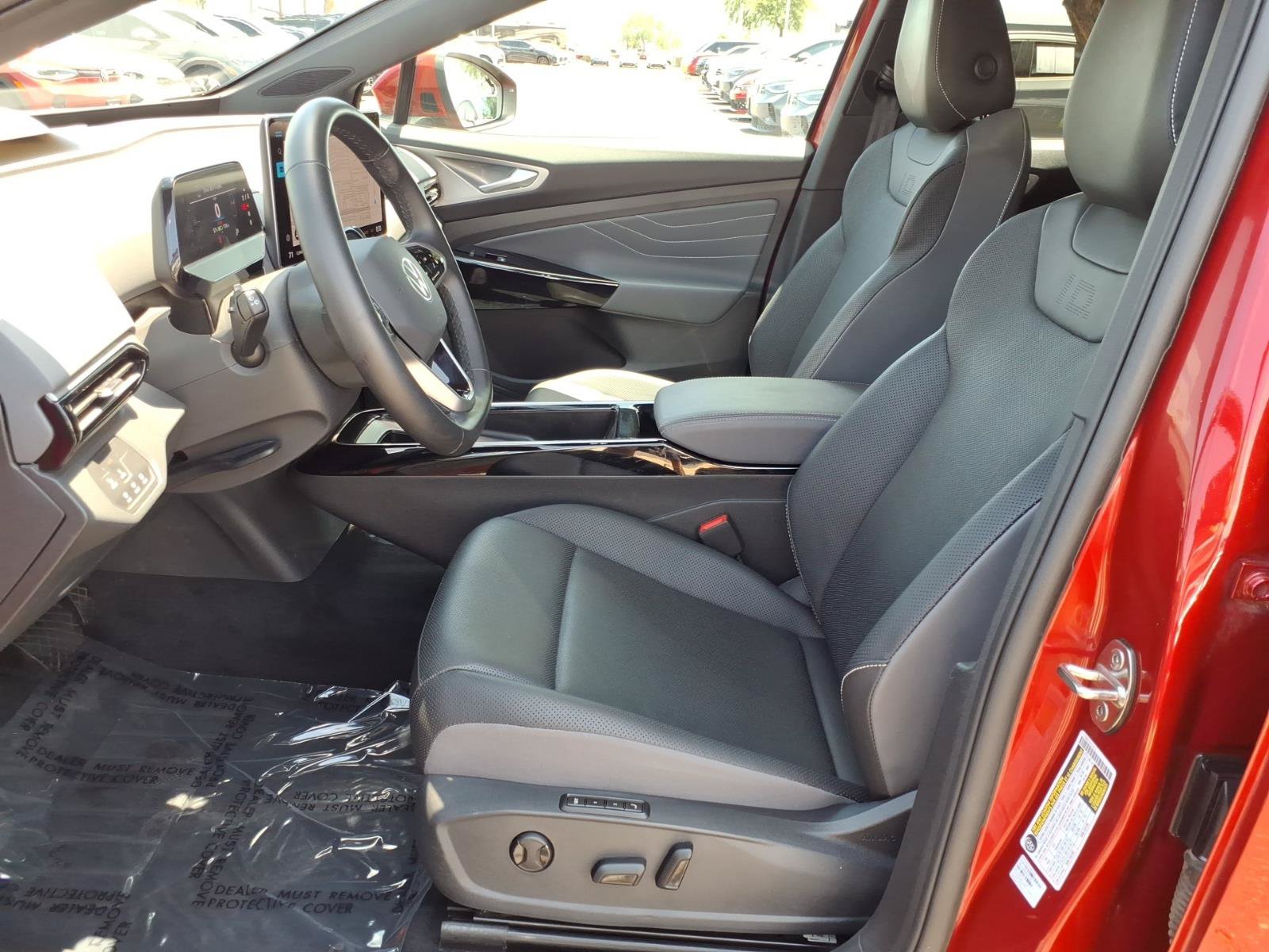 Certified 2025 Volkswagen ID.4 Pro S AWD/4WD image 19