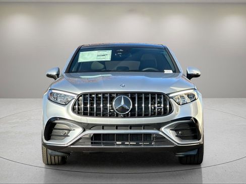 New 2025 Mercedes-Benz GLC 43 AMG 4MATIC Coupe image 9