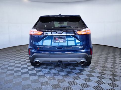 Certified 2020 Ford Edge Titanium w/ Equipment Group 301A AWD/4WD image 5