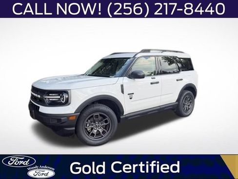 Used 2023 Ford Bronco Sport Big Bend AWD/4WD image 1