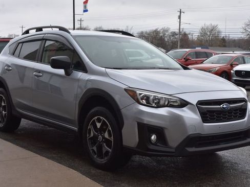 Used 2018 Subaru Crosstrek 2.0i image 6