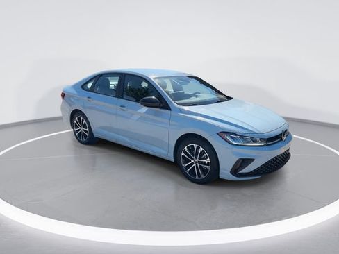 New 2026 Volkswagen Jetta Sport FWD image 2